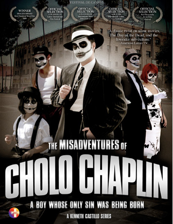 Cholo Chaplin